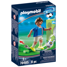 Конструктор Playmobil Sports and Action 70485 Футболист Италия