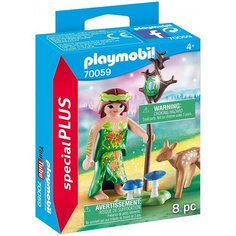 Конструктор Playmobil Special Plus 70059 Эльф с оленем