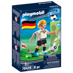 Конструктор Playmobil Sports and Action 70479 Футбольный игрок Германии
