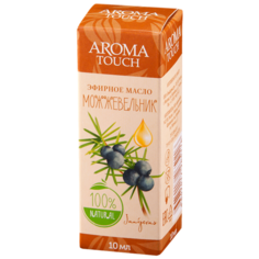 Арома Тач масло эфирное Можжевельник 10мл флакон Aroma Touch