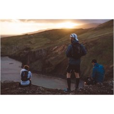 Юбка-шорты женская, размер: XS, цвет: Черный EVADICT Х Декатлон Decathlon