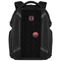 Рюкзак для геймера WENGER PlayerOne 611650 черный 29 л