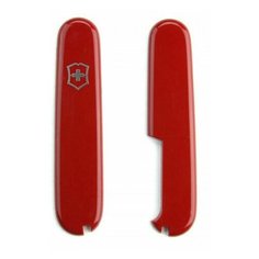 Набор накладок для ножей Victorinox 91 мм C.3600.3 C.3600.4 красные