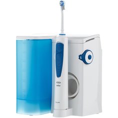 Ирригатор Oral-B Professional Care OxyJet MD20, белый