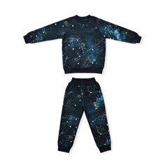 Комплект одежды LEO размер 86, темно-синий Лео