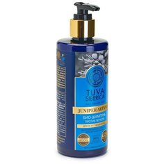Natura Siberica био-шампунь Tuva против перхоти, 300 мл