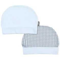 Шапка LEO размер 44, голубой Лео