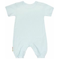 Песочник lucky child размер 22 (68-74), голубой