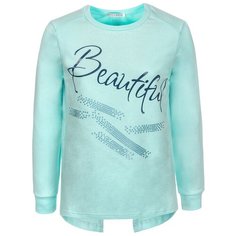 Лонгслив Nota Bene, размер 128, мятный