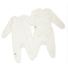 Комплект одежды Сонный Гномик размер 56, молочный
