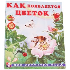 Гурина И. "Как появляется цветок" Flamingo
