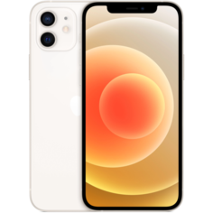 Смартфон Apple iPhone 12 256GB, белый