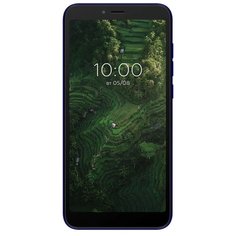 Смартфон BQ 5745L Clever, синий