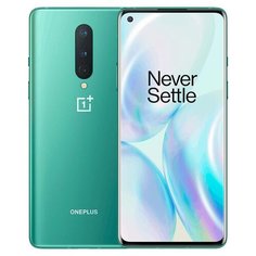 Смартфон OnePlus 8 8/128GB, Ледяной зелёный