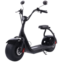 Электросамокат KUGOO C2, черный