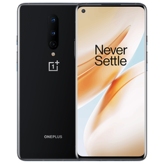 Смартфон OnePlus 8 8/128GB, Чёрный Оникс