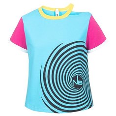 Футболка Nota Bene, размер 158, бирюзовый