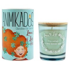 Свеча ароматическая Ambientair Lover of Life Animikados