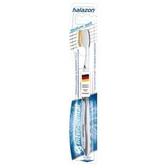 Зубная щетка One Drop Only Halazon Inter-Dent medium-soft. Цвет-серый