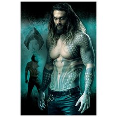 Постер DC: Justice League – Aquaman Pyramid International