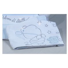 Покрывало Roman Baby Polvere Di Stelle, цвет светло-голубой