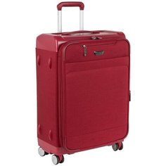 Чемодан малый Р1930 (2-ой) (20") красный Polar