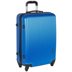 Чемодан малый РА056 19" (2-ой) синий Polar