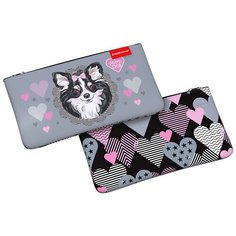 Пенал конверт ErichKrause 207x114мм Mimi Dog