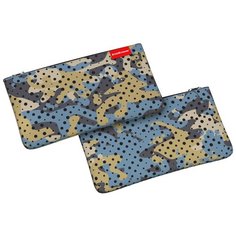 Пенал конверт ErichKrause Light 220x120мм Dots vs Camo