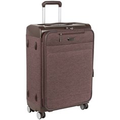 Чемодан средний Р1930 (2-ой) (24")коричневый Polar