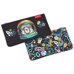 Пенал конверт ErichKrause 207x114мм Space Bear
