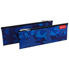 Пенал конверт ErichKrause 220х90мм Sea Camo