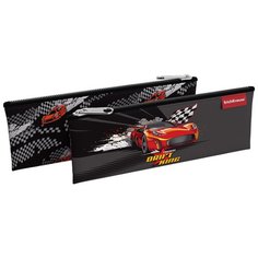 Пенал конверт ErichKrause 220х90мм Drift King