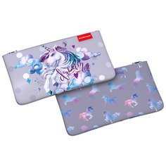 Пенал конверт ErichKrause 207x114мм Dream Unicorn