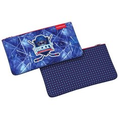 Пенал конверт ErichKrause 207x114мм Hockey