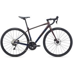 Шоссейный велосипед Liv Avail AR 1 2021 цвет Rosewood рама M