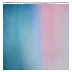 Штора для ванной Фантазия 177х180 Аквалиния