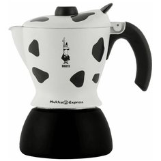 Гейзерная кофеварка Bialetti Mukka Express на 2 порции (1908)