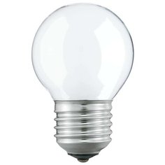 Лампа накаливания Stan 60Вт E27 230В P45 FR 1CT/10X10 Philips 926000003568 (упаковка 30 шт)