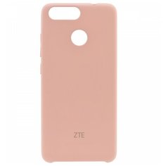 Чехол-накладка ZTE Protect Case для ZTE Blade V9 Vita розовый