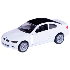 Легковой автомобиль Siku BMW M3 купе (1450) 1:55, 9.7 см, белый