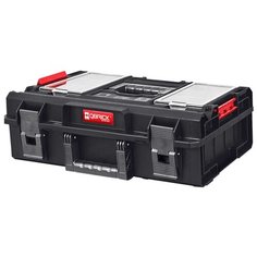 Ящик с органайзером Patrol QS One 200 Profi 58.5x38.5x19 см черный