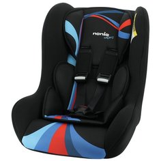 Автокресло группа 0/1/2 (до 25 кг) Nania Trio SP Comfort Colors, blue