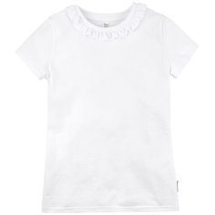 Футболка Bossa Nova, размер 122, белый