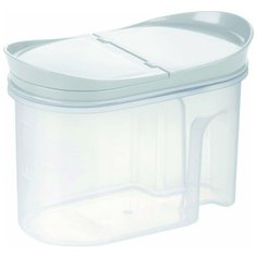 Tescoma Контейнер 4FOOD, 9.9x18.6 см, прозрачный