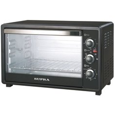 Мини-печь SUPRA MTS-3698 черный