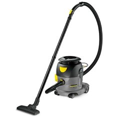 Пылесос KARCHER T 10/1 Adv, серый/желтый