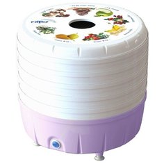 Сушилка Ротор СШ-023 белый/фиолетовый