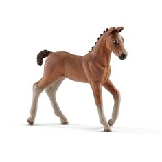 Фигурка Schleich Ганноверский жеребенок 13818