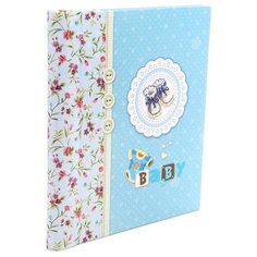 Фотокнига Veld co 87235 в коробке 23X28 BABY